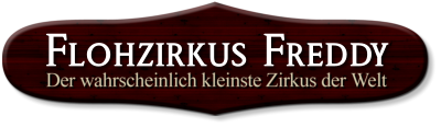 Flohzirkus Freddy