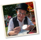 Flohzirkus aus Hamburg in Cloppenburg