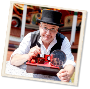 Flohzirkus aus Hamburg in Cloppenburg