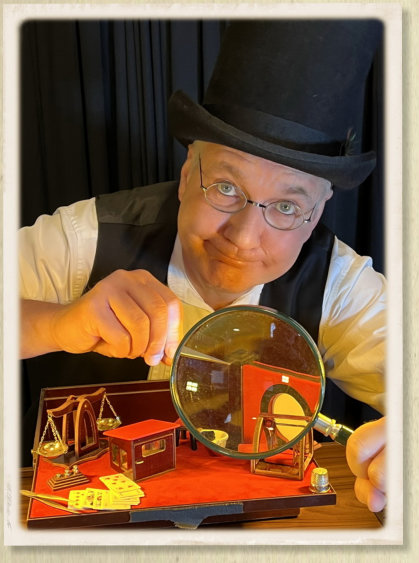 Flohzirkus aus Hamburg