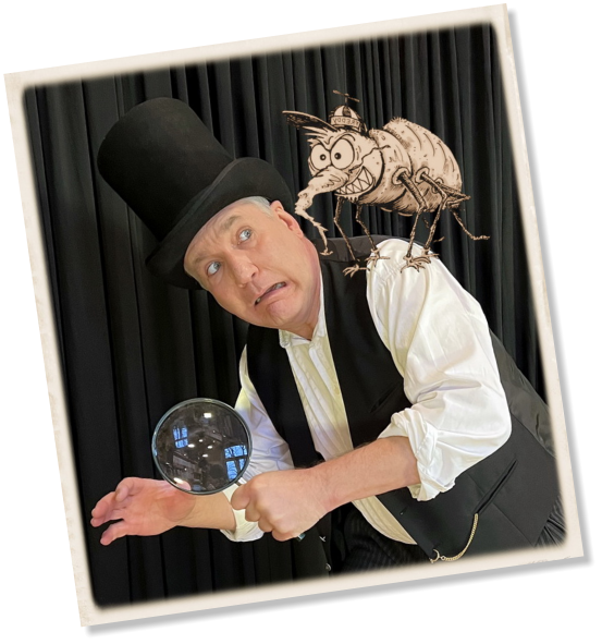 Flohzirkus aus Hamburg - Der Monsterfloh